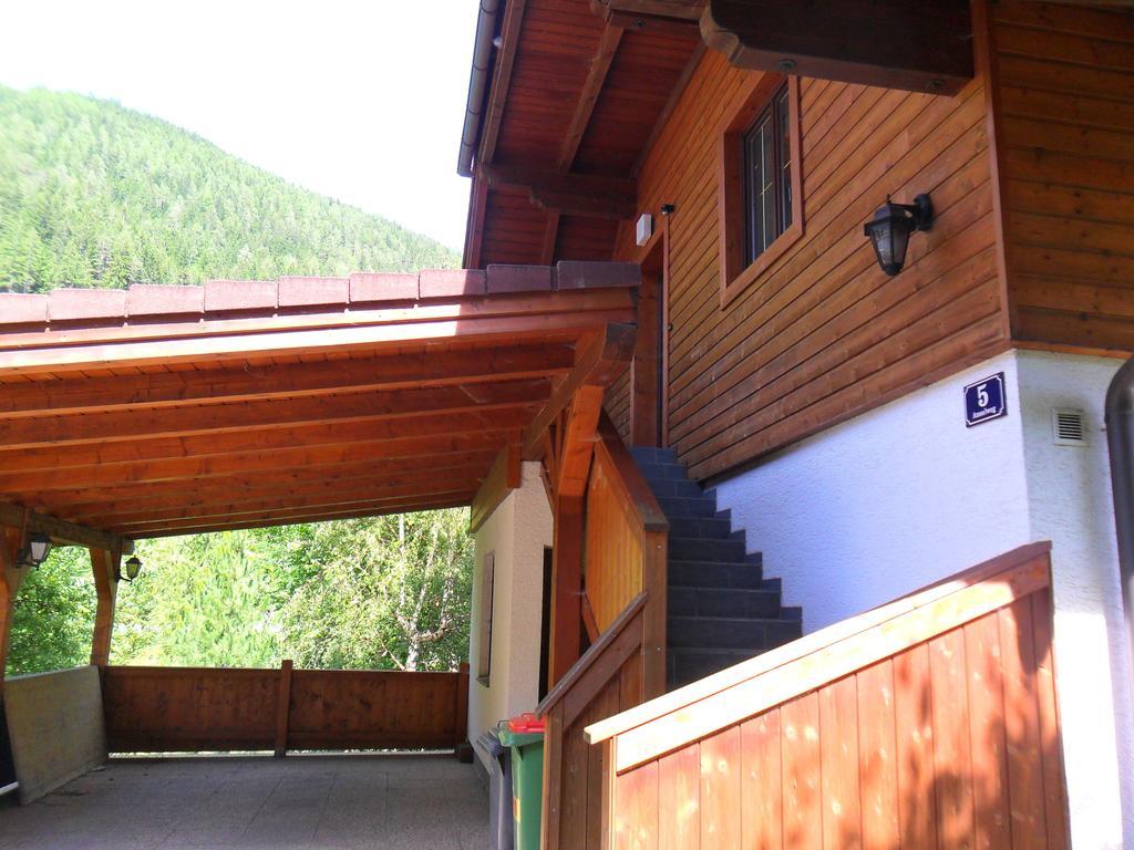 Ferienhaus Sara باد كلينكيرشهايم المظهر الخارجي الصورة